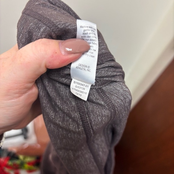 ATHLETA Odyssey Straight Up Pant Shale - Picture 12 of 12